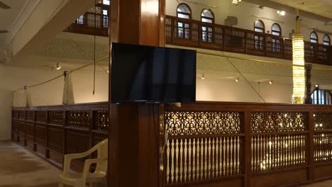 Inside-view-of-Al-Masjid-Al-Burhani-at-night-at-Karachi-in-Pakistan