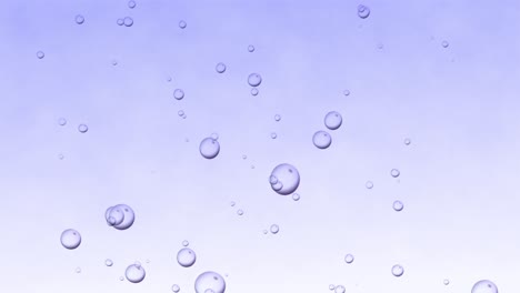 Burbuja-Líquido-3d-Animación-Subiendo-A-Través-Del-Océano-Agua-Gráficos-En-Movimiento-Fondo-Bebida-Refresco-Efecto-Visual-Partículas-De-Jabón-Arte-Digital-Petróleo-Azul-Claro