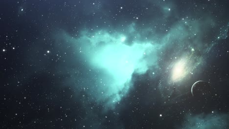 Nebulosas,-Planetas-Y-Galaxias-Decoran-El-Espacio.