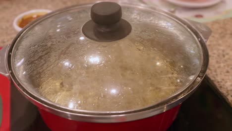 Detail-of-a-pot-boiling-water-on-an-induction-stove