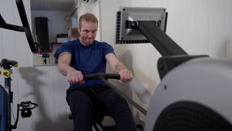 Dynamic-Home-Gym-Rowing-Close-Up-Action