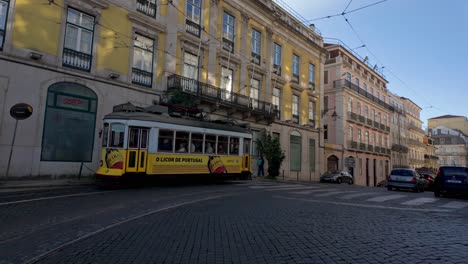 Portugal,-Lissabon,-Innenstadt-Von-Lissabon