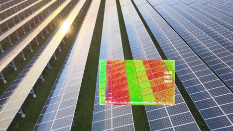 Solar-panel-inspection-by-drone-thermal-camera