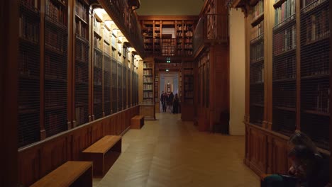 Biblioteca-Del-Palacio-Garnier