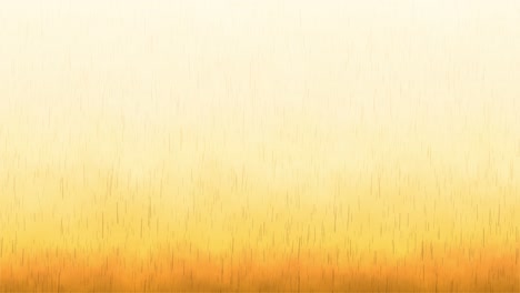 Rainfall-animation-overlay-background-motion-graphics-storm-seamless-raindrops-falling-thunderstorm-overlay-visual-effect-gradient-yellow-gold