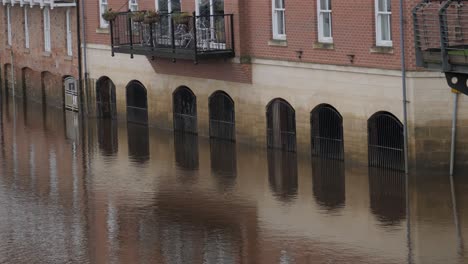 Flooded-river-in-York-city