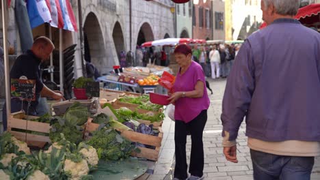 Old-Town-Market-of-Annecy-is-Filled-with-Local-People-on-a-Sunny-Day