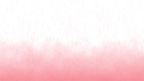 Rainfall-animation-overlay-background-motion-graphics-storm-seamless-raindrops-falling-thunderstorm-overlay-visual-effect-gradient-light-pink