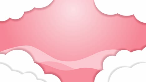 Bezaubernde-Rosa-Wolken-Für-Eine-Romantische-Valentinstagsfeier
