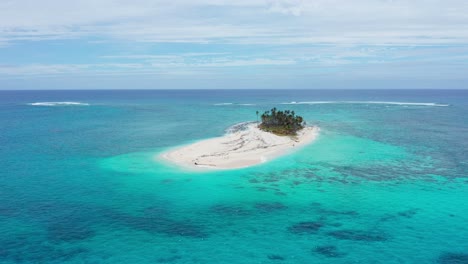 Tropisches-Paradies-Von-Tonga,-Polynesien