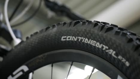 Close-Up-Of-Spokes-On-Mountain-Bike-Tyre