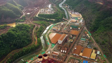 Industrial-production-metal-mining-plant-of-Sumitomo-corp-at-Taganito-Claver-aerial