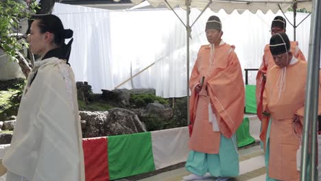 Ceremonia-Japonesa-De-Conmemoración-De-Shinan-Shonin