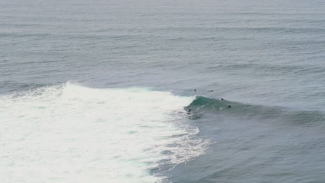 Surfer-in-Margaret-River-carving-wave