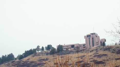 National-Center-for-Atmospheric-Research-in-Boulder-Colorado-Building