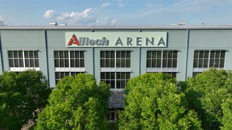 Alltech-Arena-Im-Kentucky-Horse-Park