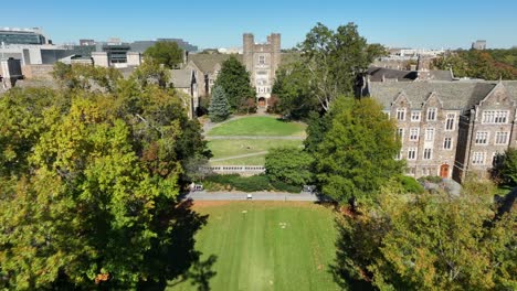 Duke-University-architecture-and-campus