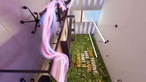 3D-Rendering-Animation-Des-Energieflusses-In-Einem-Büro-Co-Arbeitsraum-Für-Digitale-Nomaden-Aus-Der-Ferne