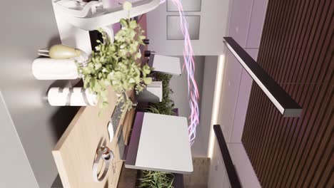 vertical-of-modern-office-conference-meeting-room-business-company-with-energy-flow-3d-rendering