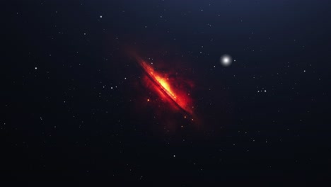 4k-Rote-Galaxie-Im-Weltraumhintergrund