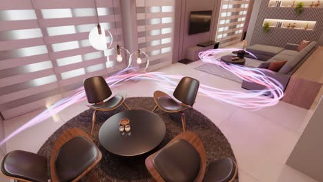 Modernes-Wohnzimmer-Apartmenthaus-Mit-Energiefluss-Rendering-Animation