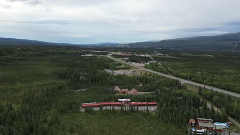 Small-Town-in-Alaska.-Surrounded-by-pure-wilderness