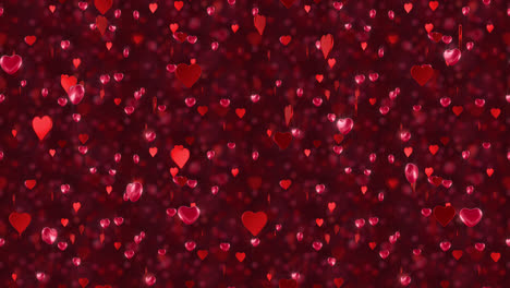 Love-Hearts-COMBO-Loop-Tile-falling-Background