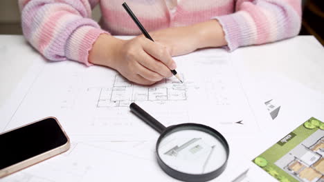 Technical-Drawing-Focus