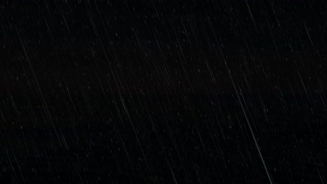 Animierte-Simulation-Von-Strömendem-Regen-Auf-Schwarzem-Hintergrund