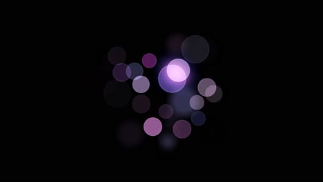 Animation-of-patch-of-bokeh-pink-purple-lights-with-subtle-rings