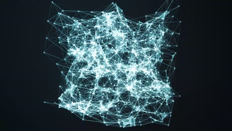 Digital-Network-Background-Motion-Graphic