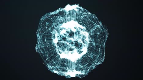 Sphere-Network-Connection-Structure---Futuristic-Background