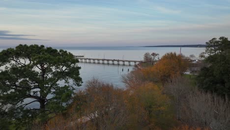 Aerial-view-of-her-in-Fairhope-Alabama