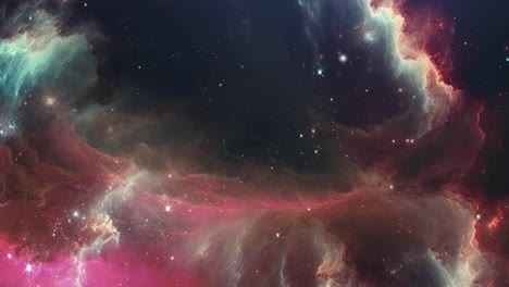 Nebula--With-Mysterious-Space-Background
