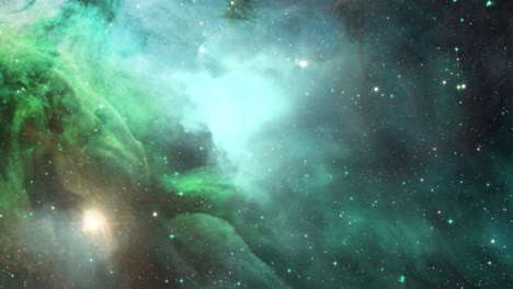 Nubes-De-Gas-Que-Forman-Nebulosas-En-El-Espacio.