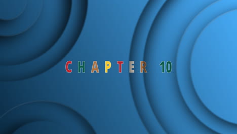 Chapter-10---Text-Animation-effect-with-Christmas-icons-on-blue-Animated-circles-background