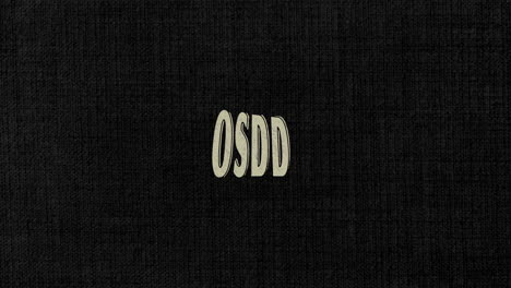 OSDD-Unruhige-Dynamische-Textanimation-Auf-Schwarzem-Hintergrund-Wie-Störungsidentitäten-–-Andere-Spezifizierte-Dissoziative-Störung
