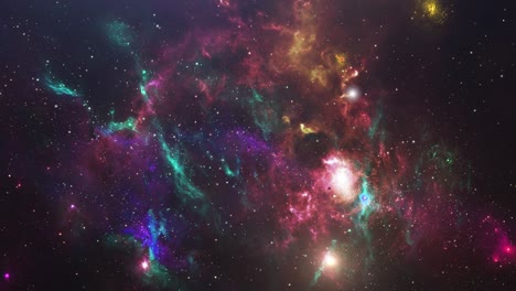 Nebulosa-Pasando-Nubes-Bucle-4k