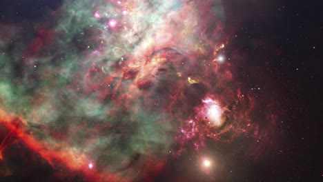 Wunderschöne-Sternhaufen-4k