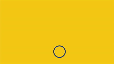 Eine-Lebendige-Animation,-Die-Den-Komfort-Mobiler-Banking-Zahlungsmethoden-Hervorhebt,-Vor-Einem-Hintergrund-In-Fröhlichem-Gelb