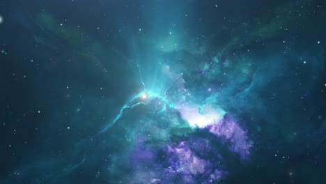 Nebula-animated-colorful-background-4k