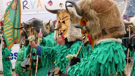 International-festival-of-masquerade-parade-"Surva"-in-Pernik