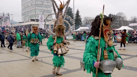 International-festival-of-masquerade-parade-"Surva