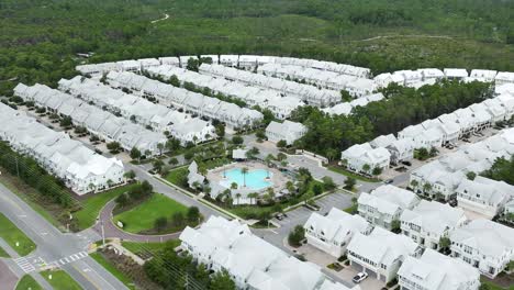 Prominence-on-30A-whole-community-view-with-pool-included-spin-to-left-movement