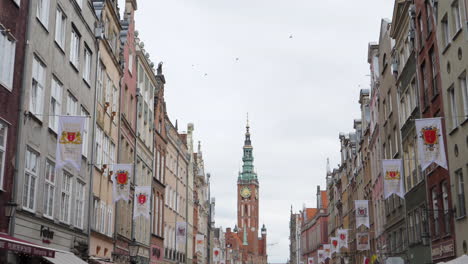 Gdansk-king-road-in-slow-motion