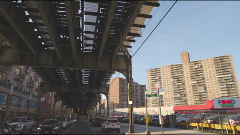 Bushwick-project-and-elevated-subway-tracks-in-slow-motion