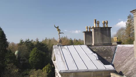 Glynliffion-mansion-roof