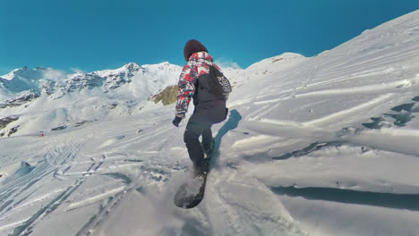 Heck-Snowboard-Freeride