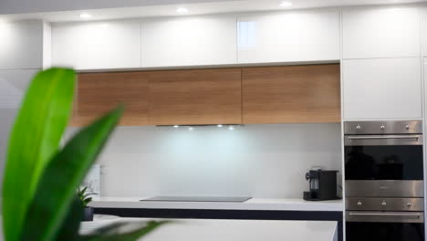 Medium-close-up-of-modern-cooktop-kitchen-appliance-in-a-in-stunning-luxury-kitchen