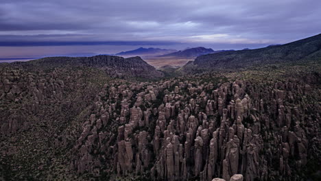 Moody-drone-footage-flying-over-Chiricahua-National-Monument